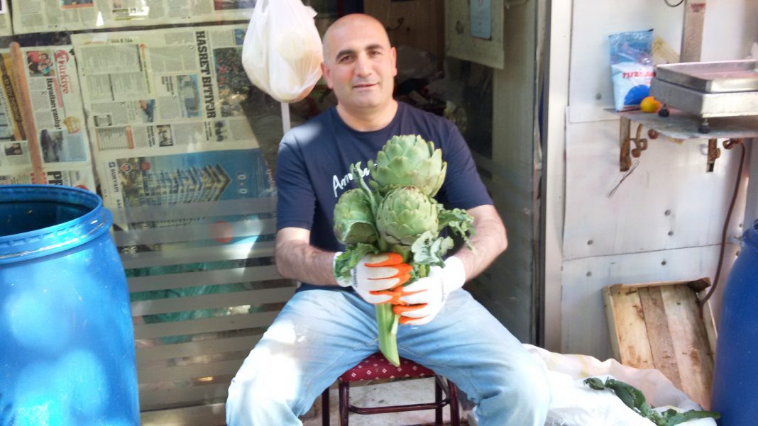 ENGİNAR PİŞİRMEDEN YENİR Mİ