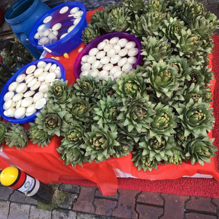 Enginar Karaciğer  İlacıdır