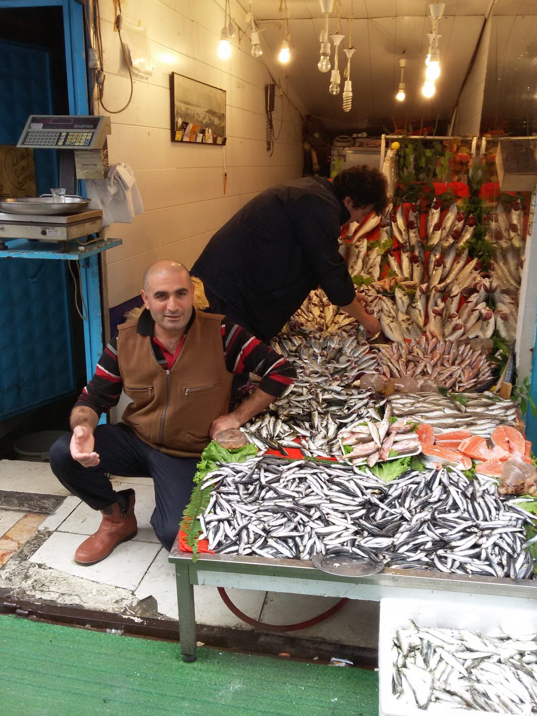 Balıkçılık Nasıl Bir Meslek