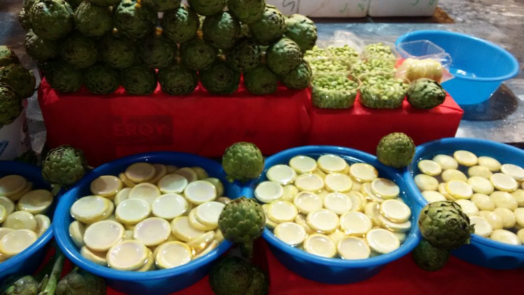 Enginarın Bilinen Ve Bilinmeyenleri