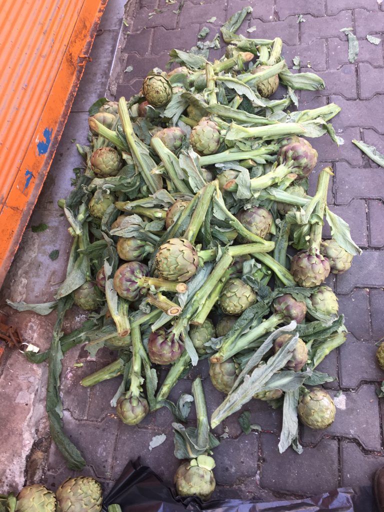 Artichoke Benefits And Feature