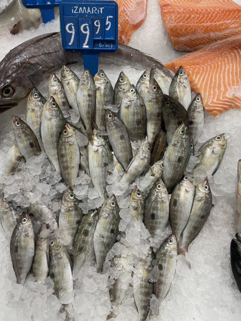 İzmarit Balığı Faydaları Ve Özelliği