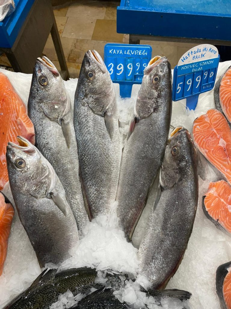 Kaya Levreği Faydaları Ve Özelliği